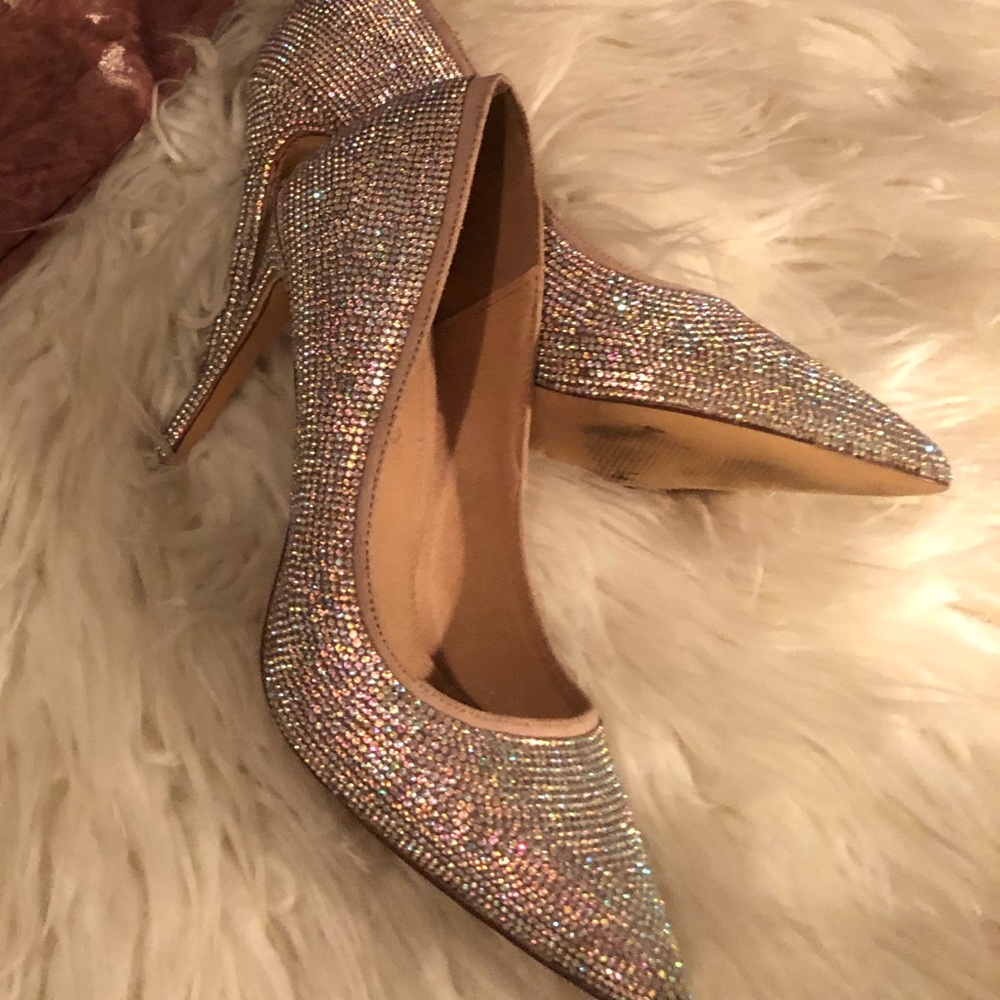 Crystallized Heels